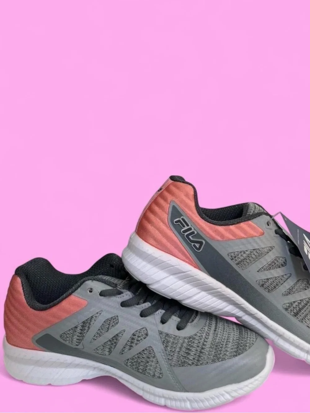 FILA COOL MAX MEMORY FOAM ATHLETIC LIGHT WEIGHT SNEAKERS